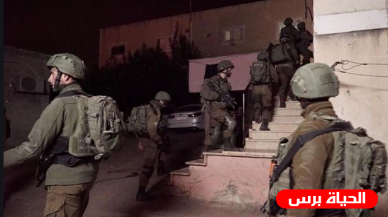 الاحتلال يعتقل 6 مواطنين من القدس المحتلة