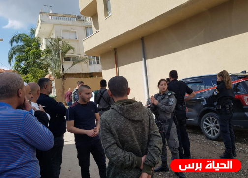 مقتل شخصين في الطيرة داخل أراضي الـ 48