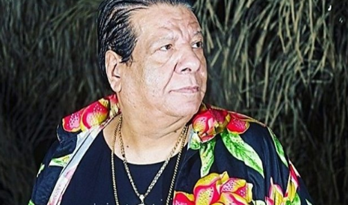 شاهد احمد عدوية يدندن للراحل شعبان عبد الرحيم