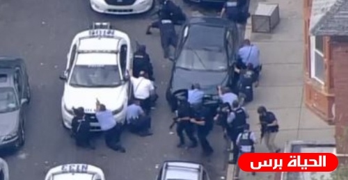 محدث / مقتل 4 أشخاص في اطلاق نار وقع بقاعدة بحرية أمريكية في فلوريدا