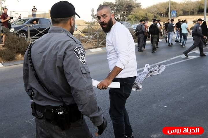 الاحتلال يعتقل ناشطا من القدس المحتلة