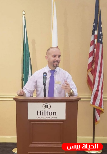 تعين فلسطيني عضوًا في هيئة إدارية للمؤسسات التعليمية التابعة لبلدية أمريكية