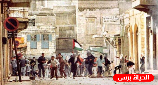 الديمقراطية في الذكرى الـ32 لانتفاضة الحجارة تدعو لتوحيد الجهود الوطنية وتعبئتها لخوض المواجهة الشاملة ضد الاحتلال