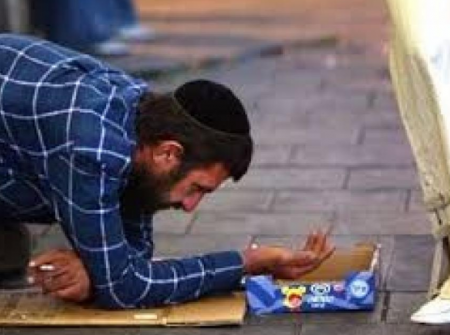 تقرير : نسبة الفقر في إسرائيل بلغت 25.6%