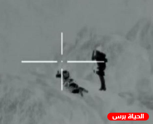 شاهد .. حقيقة فيديو عملية اغتيال أبو بكر البغدادي زعيم تنظيم الدولة