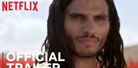 Netflix تكشف " مسيح قادم "