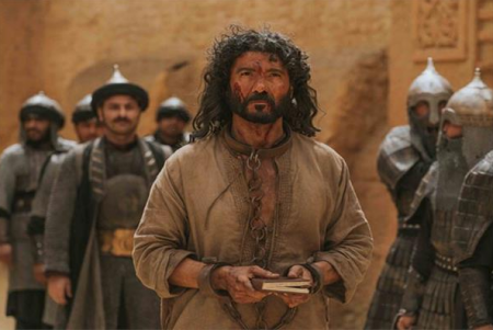 في الحلقة الأخيرة من ممالك النار .. شاهد إعدام طومان باي وتعرف عليه