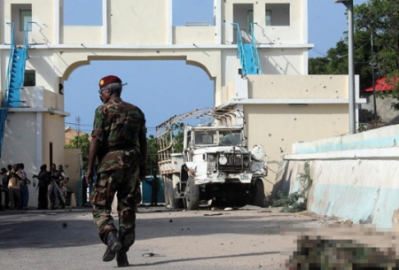 اشتباكات عنيفة بين قوات الأمن الصومالية ومسلحين في مقديشو