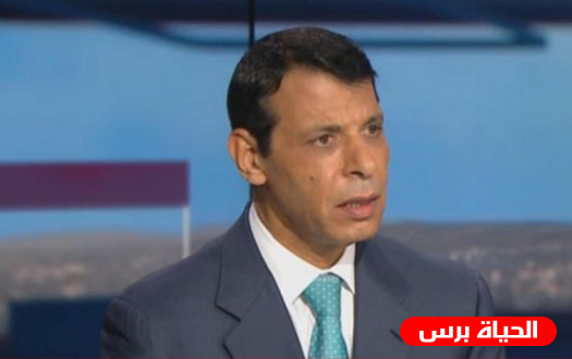 تركيا تعلن رسمياً : إضافة محمد دحلان على قائمة المطلوبين 