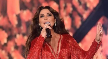 أليسا توجه رسالة لإيران : من أراد الحرب فليحارب من بلده