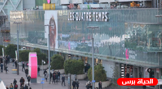 فرنسا : الشرطة تصيب شخص حاول طعن ضباط في باريس