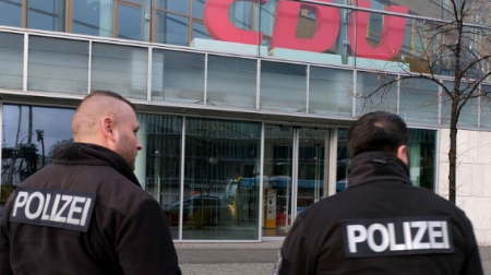 ألمانيا: مقتل شخص وإصابة العشرات في انفجار مجهول