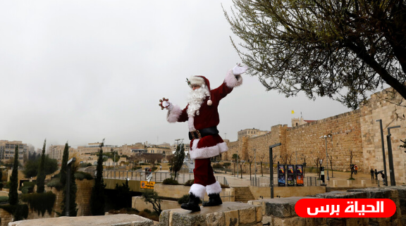 الاحتلال يمنع مسيحيي غزة من زيارة القدس وبيت لحم