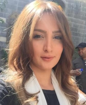 شاهد كيف أصبحت ابنة أبو ظافر في باب الحارة جانيار حسن