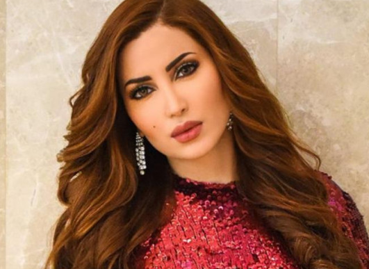 نسرين طافش الرياضية تثير إعجاب متابعيها بصورة