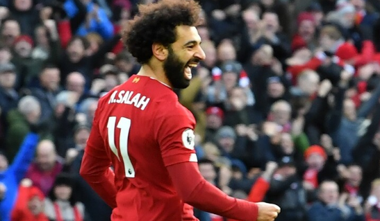 ليفربول ضد واتفورد .. شاهد محمد صلاح يشعل المدرجات بهدف قاتل في شباك واتفورد