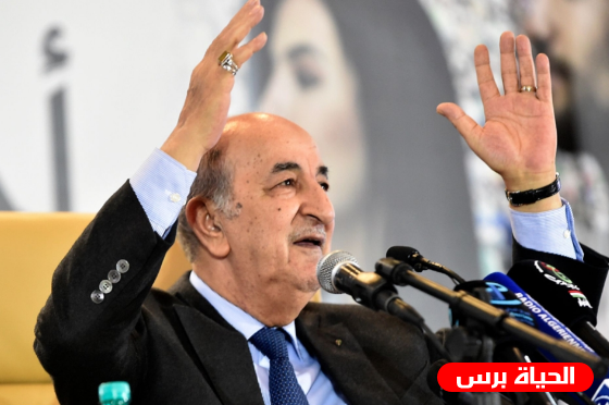 عبد المجيد تبون : أتعهد بمحاربة الفساد وإسترجاع الأموال المنهربة للخارج