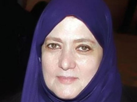 شمس البارودي : أدعو الله أن يثبتي على ما أنا فيه