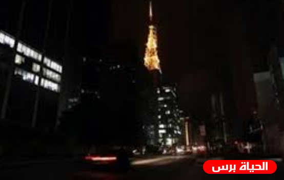 فرنسا : مقتل شخصين وقطع الكهرباء عن 40 ألف منزل 