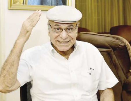 وفاة الفنان حسن عفيفي 