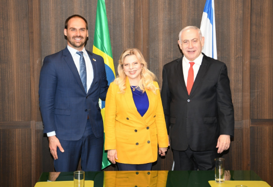 البرازيل تؤكد نيتها نقل سفارتها للقدس المحتلة العام المقبل 2020