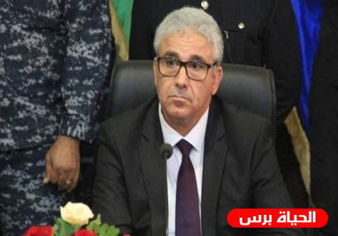 محاولة اغتيال فاشلة لوزير داخلية حكومة الوفاق الليبية في مصراتة