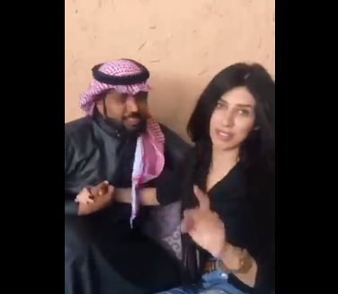 نجمة فيلم خلع العباءة السعودي تكشف تفاصيل تصوير المشهد المثير للجدل