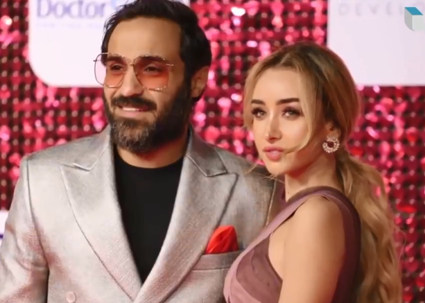 بعد زوجته هنا الزاهد .. احمد فهمي يجري عملية جراحية