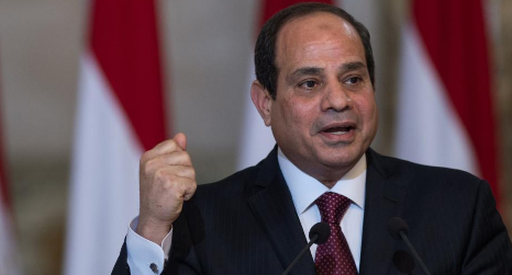 السيسي : قدمنا 13 شرطاً للحل مع قطر