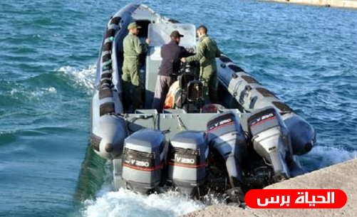 المغرب : خفر السواحل ينتشل جثث 7 مهاجرين وينقذ العشرات