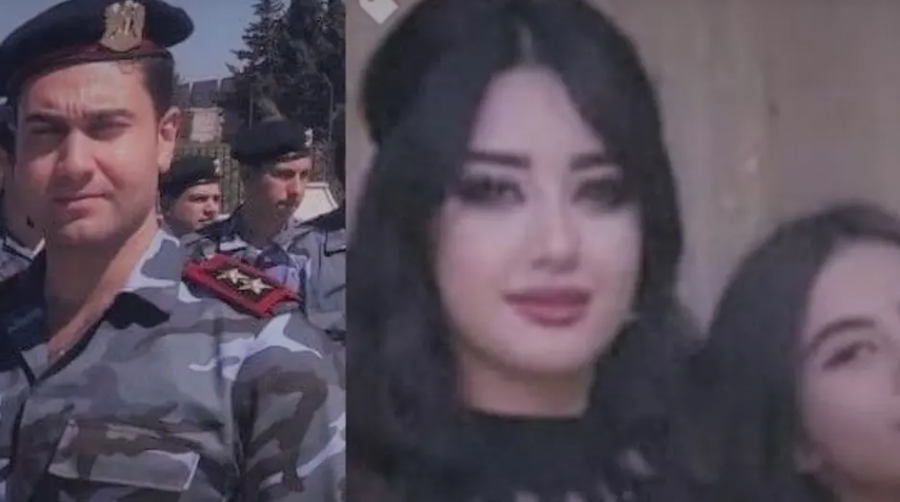 بالصور .. تفاصيل جديدة عن قاتل قريبتي الأسد