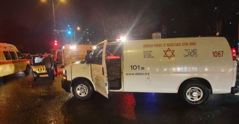 جريحان في جريمتي طعن وإطلاق نار في الجليل