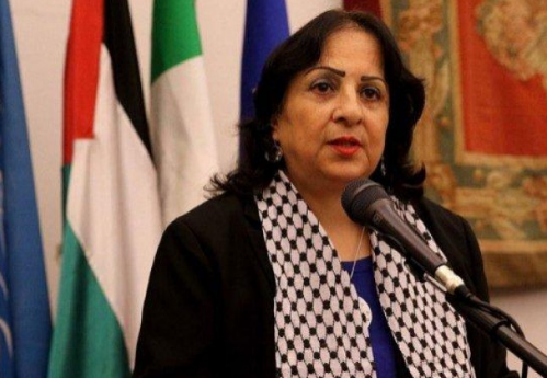 وزيرة الصحة تبحث مع نظيرها المالديفي سبل التعاون وتبادل الخبرات