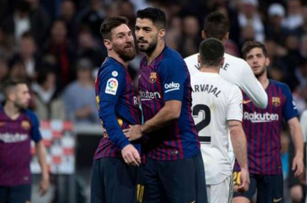 كلاسيكو الارض .. مباراة برشلونة ضد ريال مدريد والقنوات الناقلة