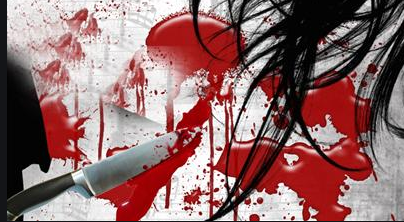 قتل شقيقه طعناً بالسكين بسبب صحن