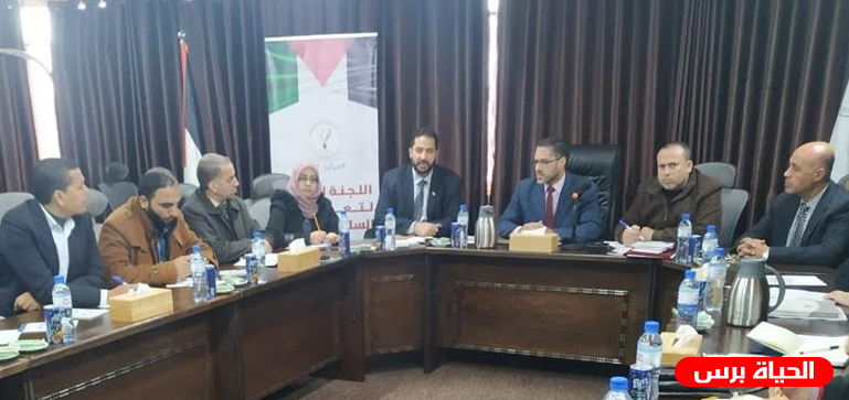 وزارة التعليم تستعرض خطتها التنفيذية لتعزيز السلوك القيمي في المجتمع الفلسطيني