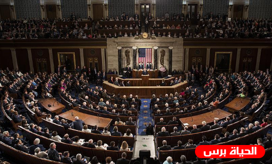 واشنطن: نشطاء وحقوقيون يطالبون الكونغرس بوقف دعم 