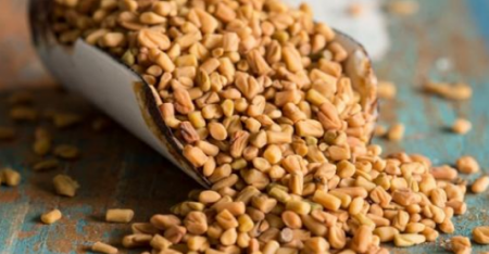 طريقة عمل الحلبة المطحونة وفوائدها
