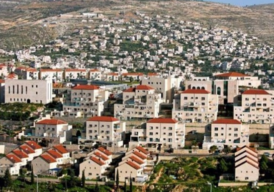 الأمم المتحدة : بناء 22 ألف وحدة إستيطانية خلال ثلاثة أعوام في الأراضي الفلسطينية