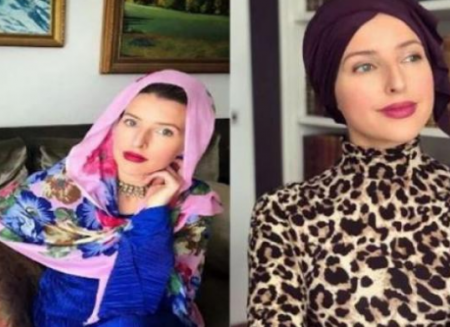 جينيفر جراوت تكشف سبب قرائتها آية الكرسي وكيف دخلت الإسلام