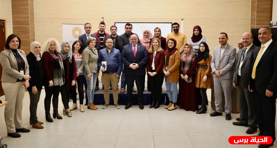 الشوا: الجهاز المصرفي مستقر ومتين والمؤشرات المالية تعكس تطوره