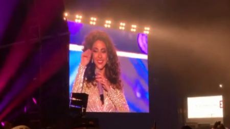 بالفيديو ميريام فارس تصدم السعوديين بهذا الموقف