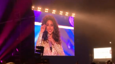 بالفيديو ميريام فارس تصدم السعوديين بهذا الموقف