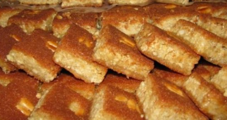 طريقة عمل البسبوسة
