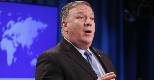 بومبيو يكشف عن غضب إدارته من قرار المحكمة الجنائية الدولية