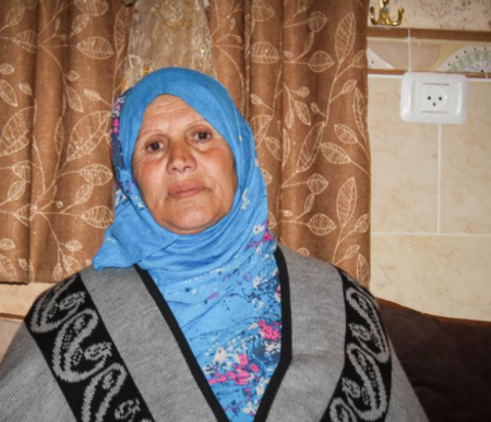 الحياة برس / ترصد تفاصيل إعتقال الحاجة مزيونة الشاعر أثناء زيارتها للقدس