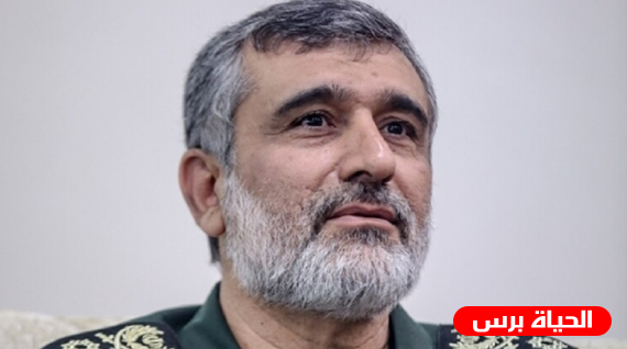 إيران تنفي مقتل قائد قواتها الجوية في غارة اسرائيلية على سوريا