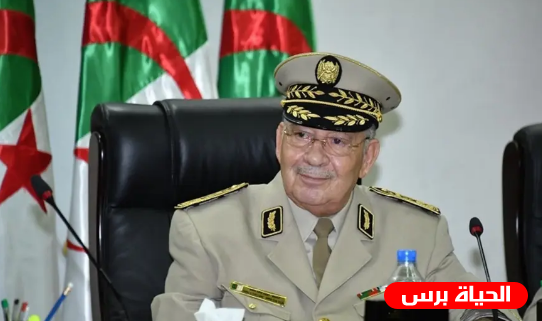 تغطية مراسم تشييع جثمان رئيس الأركان الجزائري الفريق أحمد قايد صالح