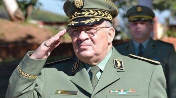 تعيين اللواء السعيد شنقريحة رئيساً لأركان الجيش خلفاً للراحل قايد صالح