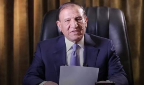 تفاصيل الافراج عن سامي عنان